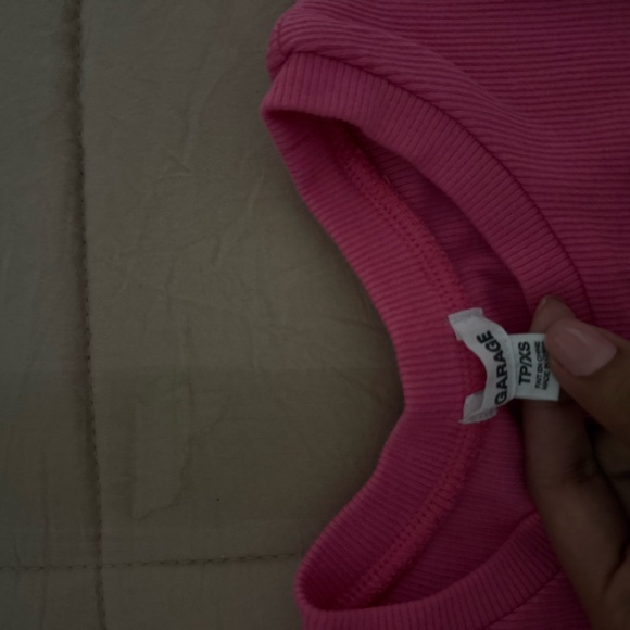 Garage Baby Tee - Picture 2 of 3